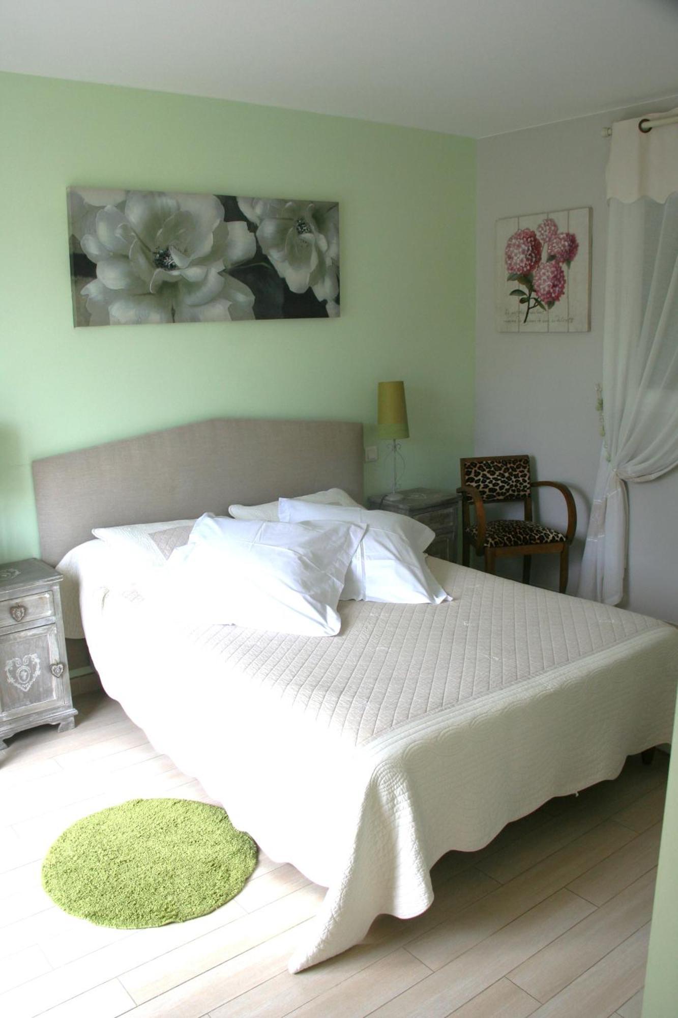 Une Chambre A La Campagne Basse-Goulaine Exterior foto